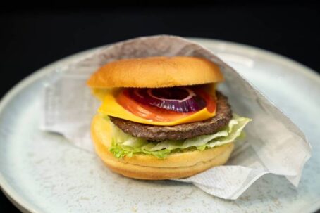 Burger maison