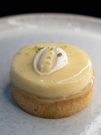 Tarte citron