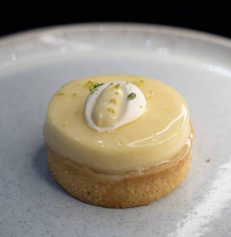 Tarte citron